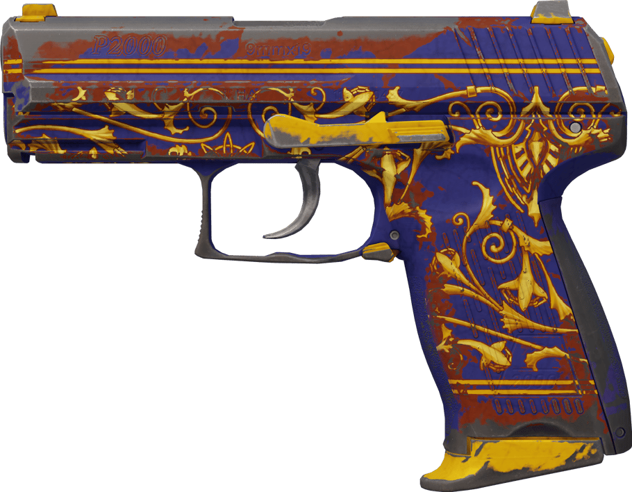 Preview image 1 of P2000 | 皇家巴洛克 (破损不堪)