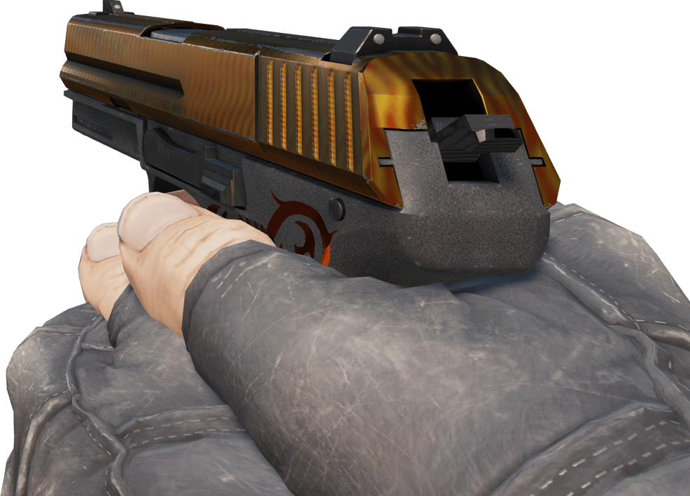 Preview image 3 of P2000 | Scorpion (Factory New)