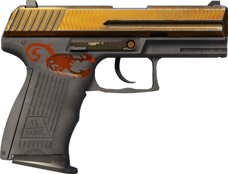 Preview image 2 of P2000 | Scorpion (MW - Trầy ít)