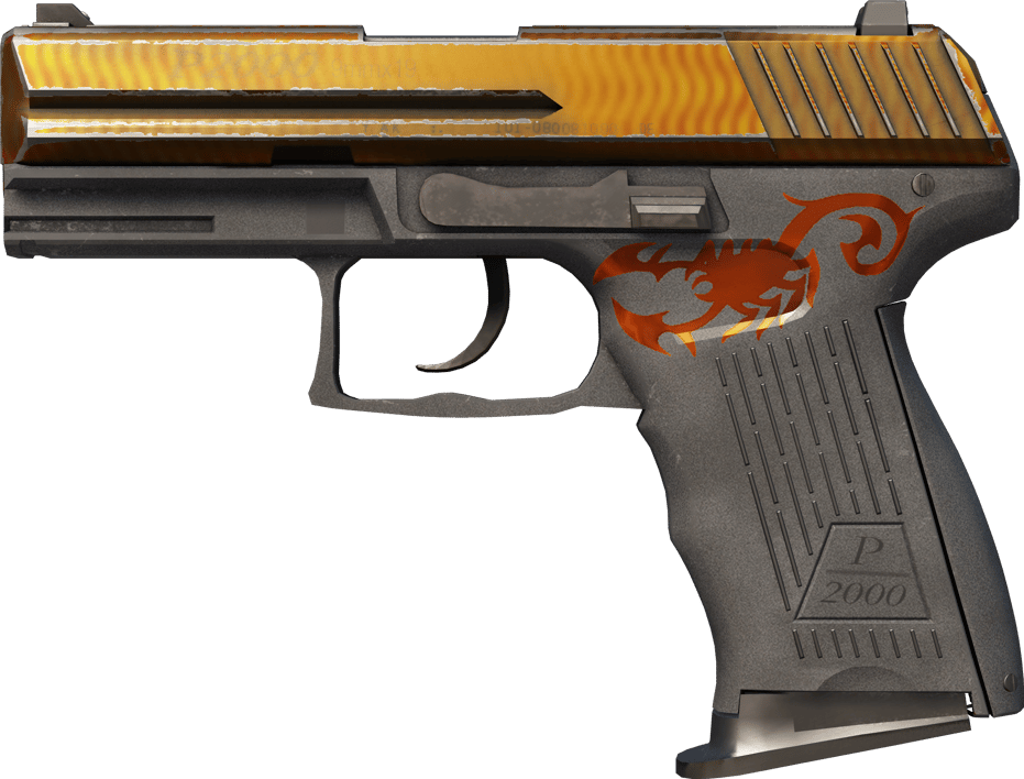 Preview image 1 of P2000 | 전갈 (거의 깨끗한)