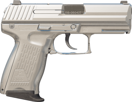 Preview image 2 of P2000 | Srebro (prosto z fabryki)