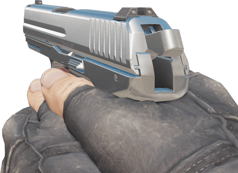 Preview image 3 of P2000 | Srebro (lekkie zużycie)