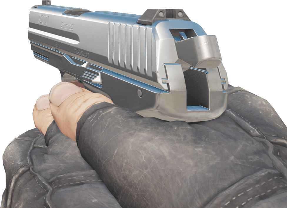 Preview image 3 of P2000 | Silver (Com Pouco Uso)