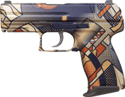 P2000 | Space Race image