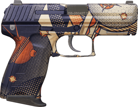 Preview image 2 of P2000 | Space Race (Com Pouco Uso)