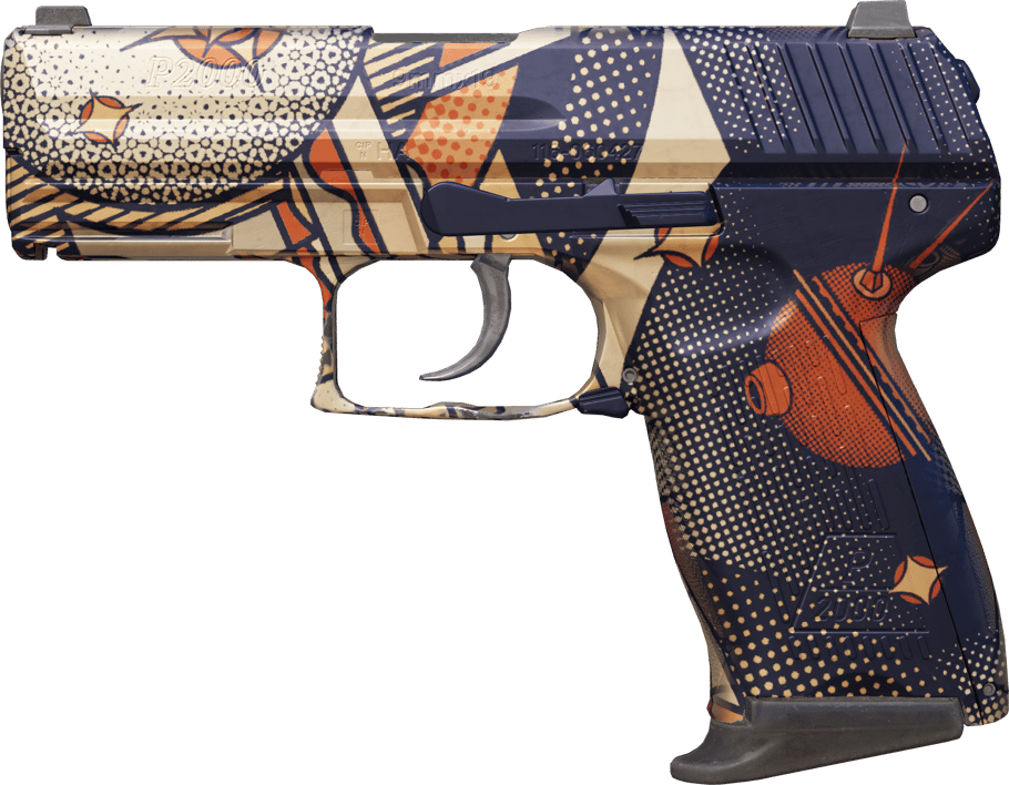 Preview image 1 of P2000 | 太空竞赛 (略有磨损)