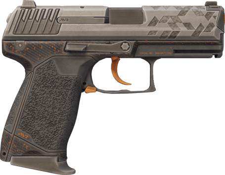 Preview image 2 of P2000 | Griffig (Kampfspuren)