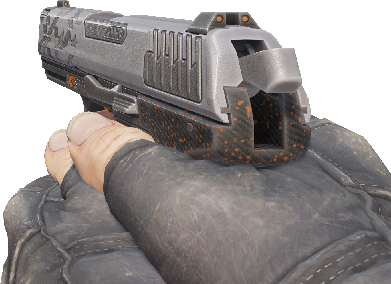 Preview image 4 of P2000 | Poigne de fer (Testée sur le terrain)