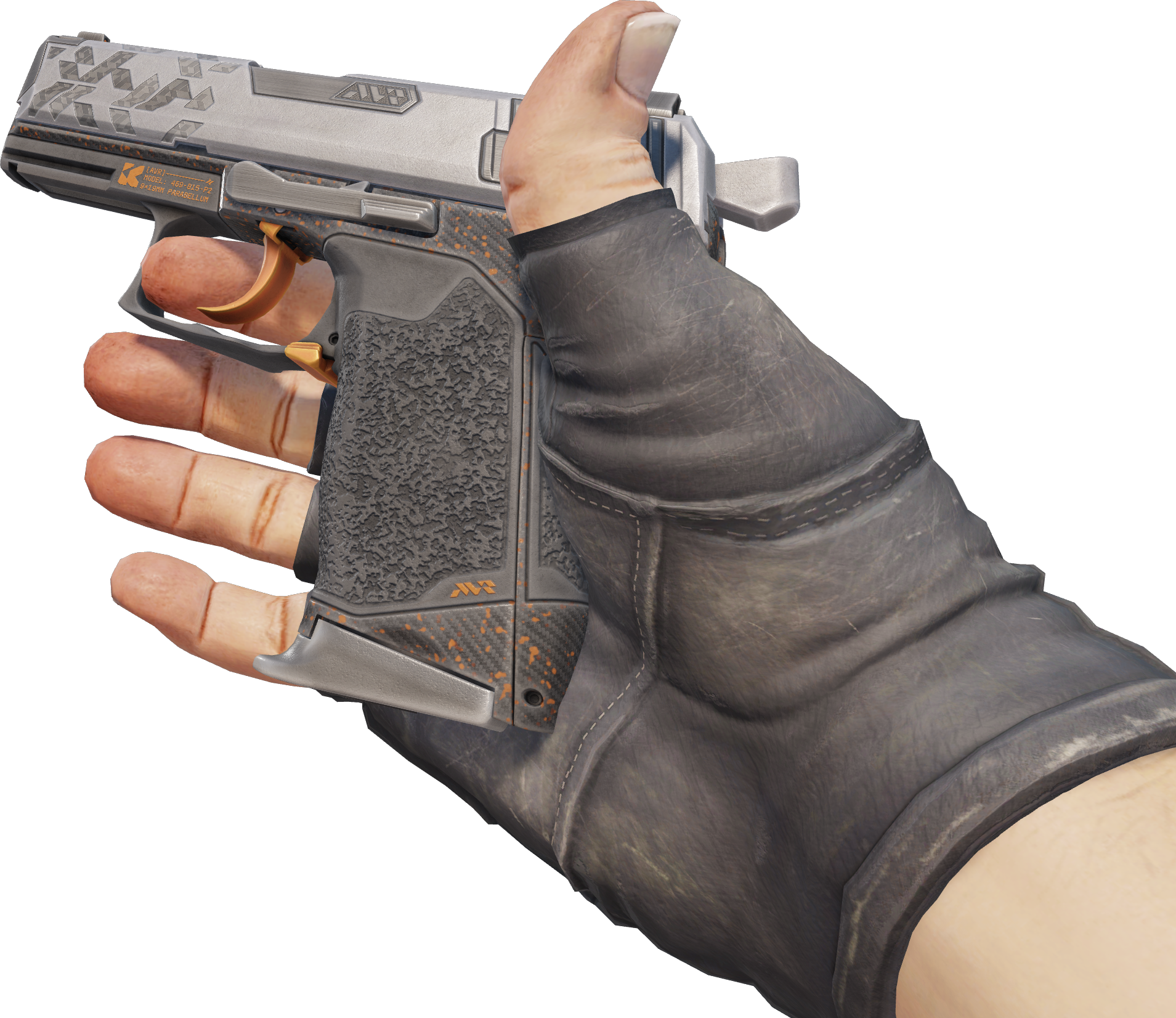 Preview image 3 of P2000 | Poigne de fer (Testée sur le terrain)