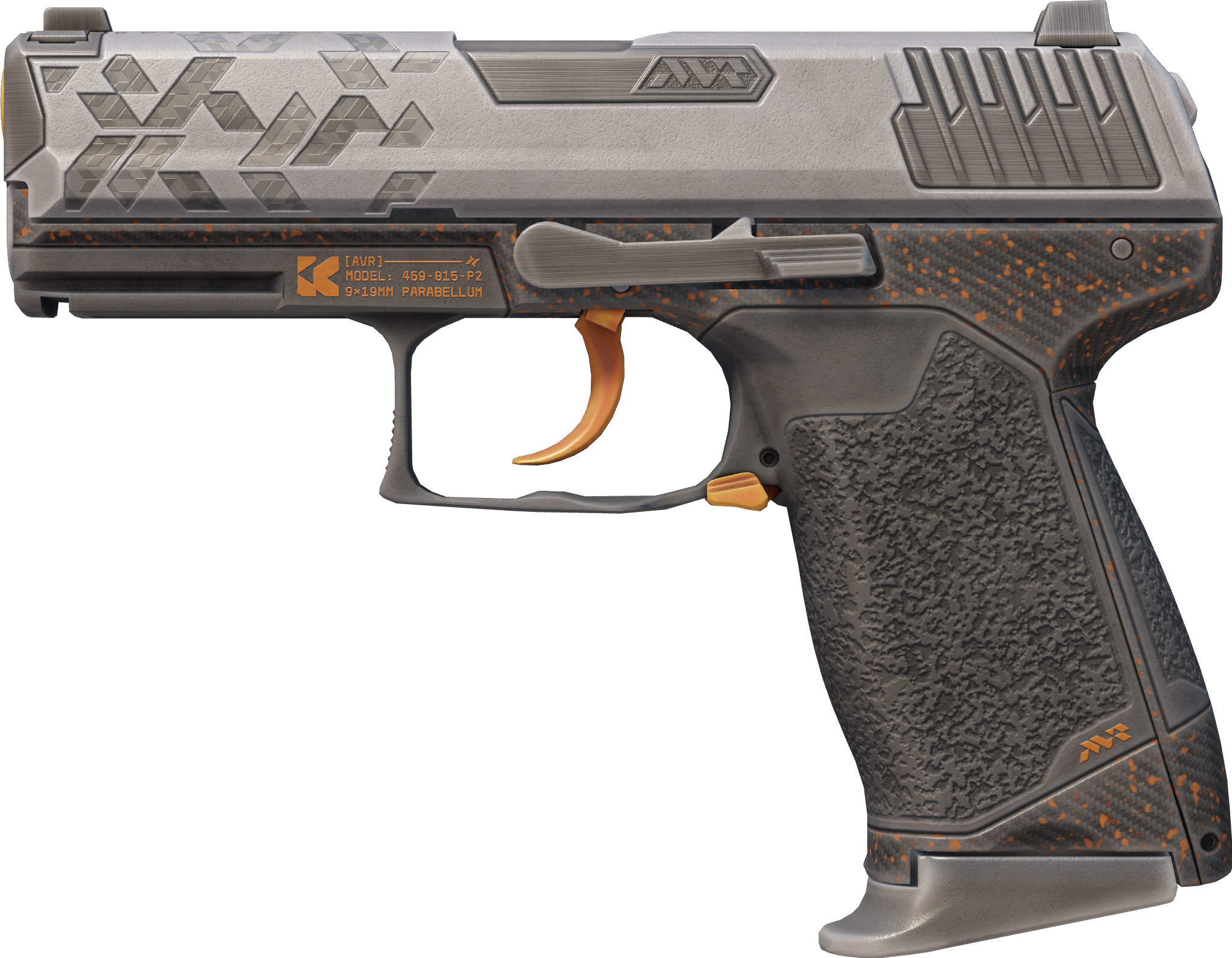 Preview image 1 of P2000 | Poigne de fer (Testée sur le terrain)