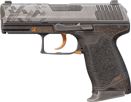 P2000 | Sure Grip (มีรอยถลอกเล็กน้อย)