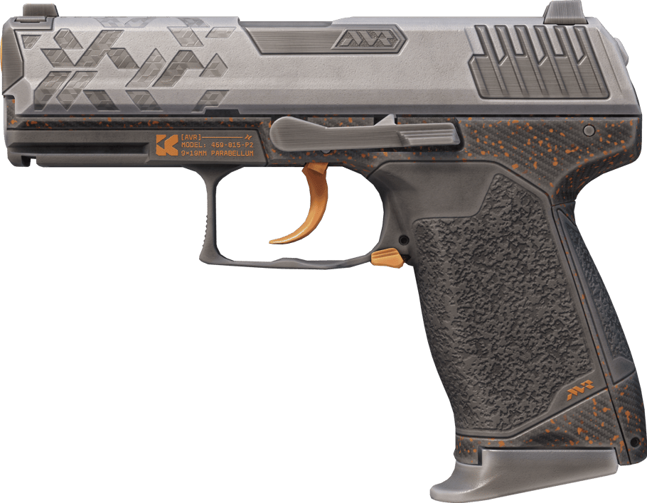 Preview image 1 of P2000 | Griffig (Minimale Gebrauchsspuren)