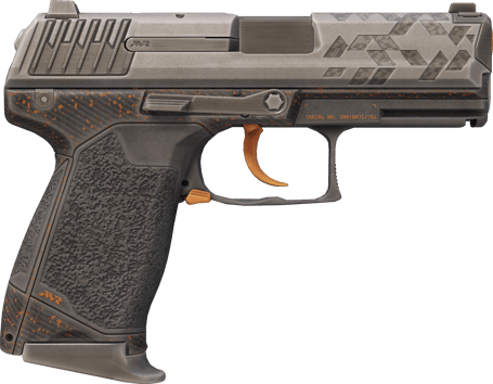 Preview image 2 of P2000 | Sure Grip (มีรอยถลอกอย่างมาก)