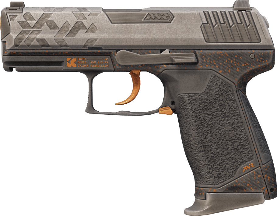 Preview image 1 of P2000 | Sure Grip (มีรอยถลอกอย่างมาก)