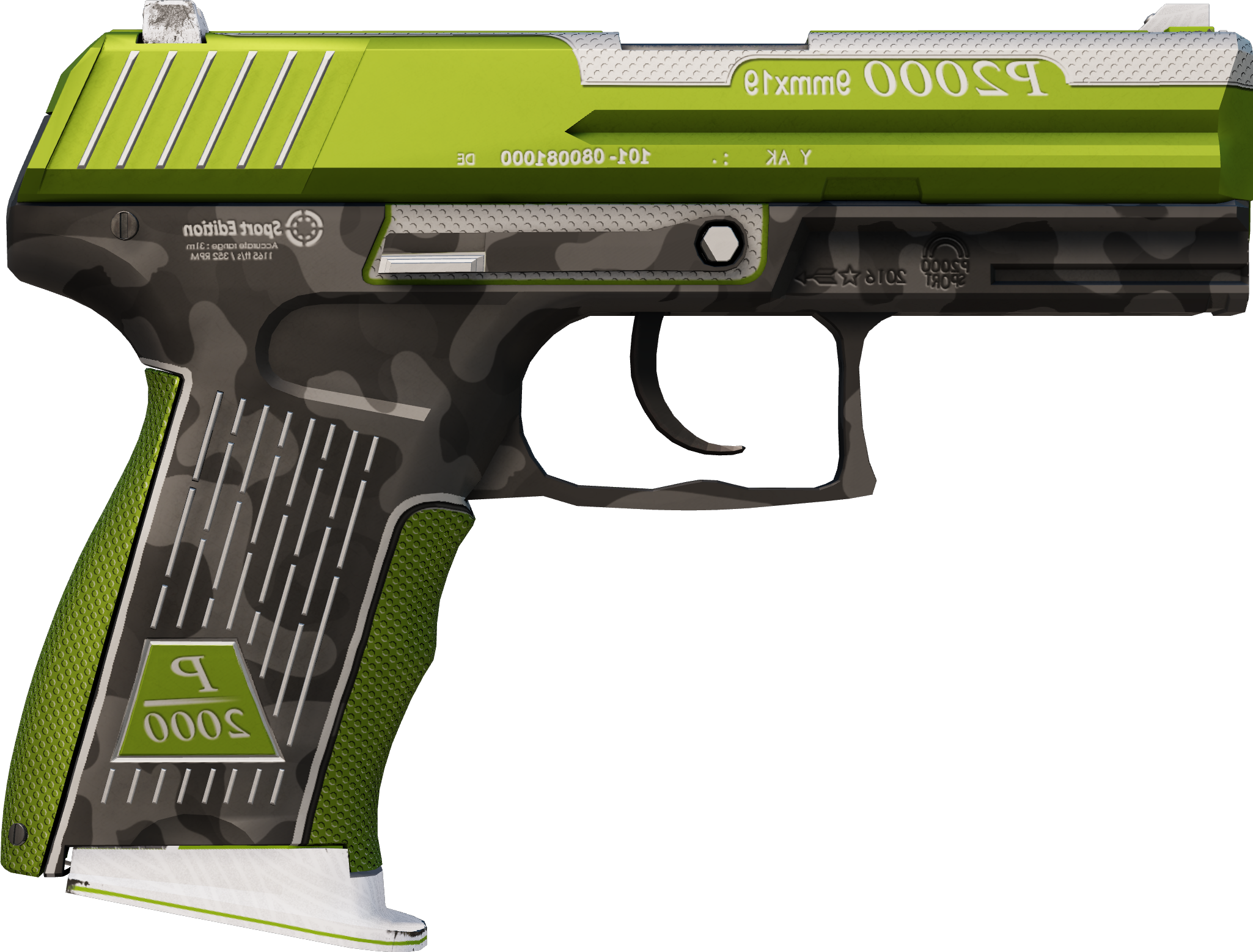 Preview image 2 of P2000 | Gazon (Neuve)