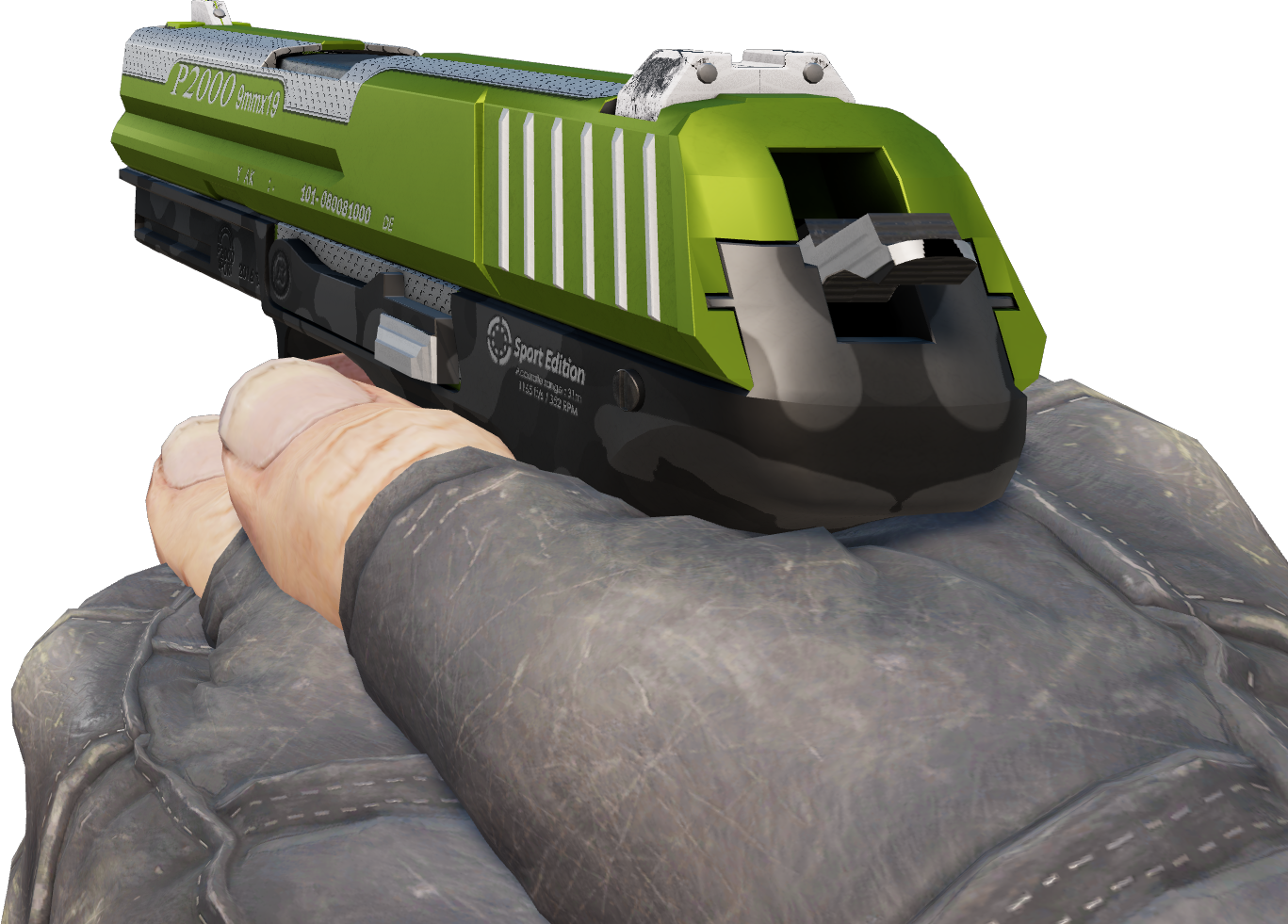 Preview image 4 of P2000 | Gazon (Neuve)