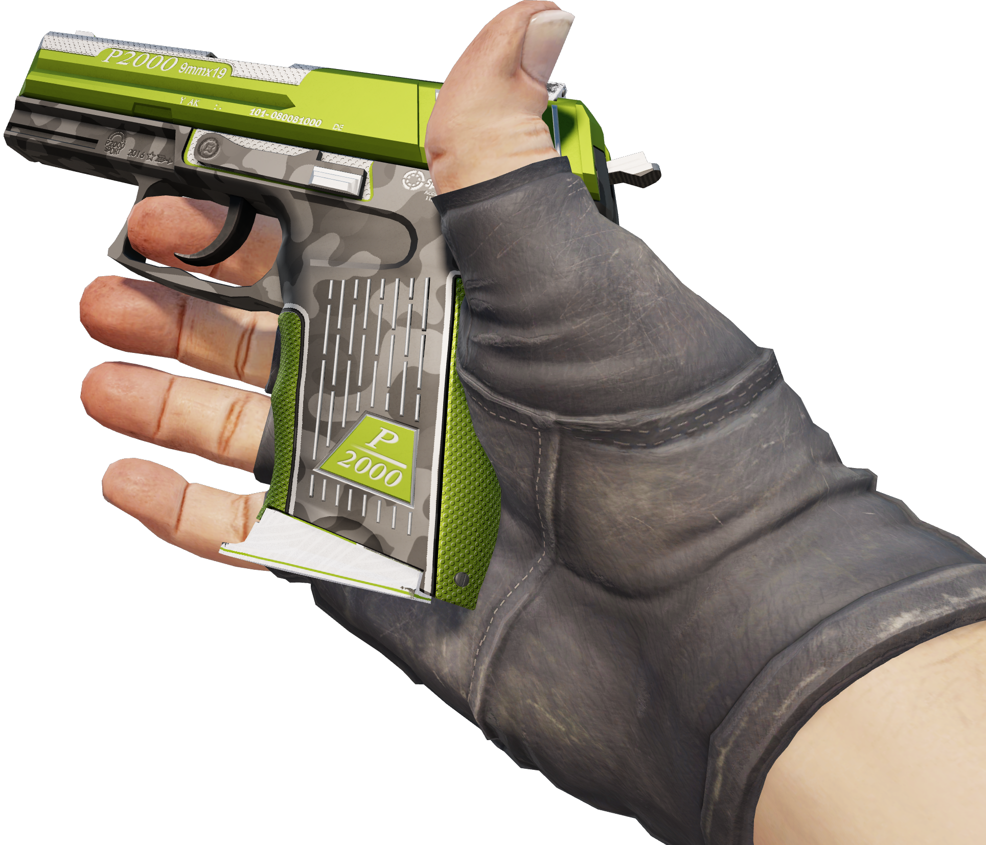 Preview image 3 of P2000 | Gazon (Neuve)