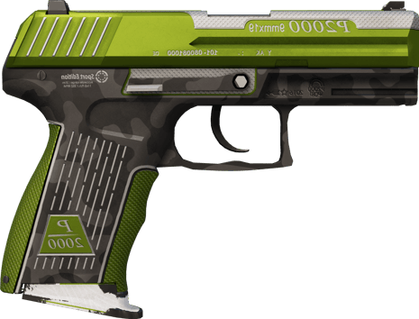 Preview image 2 of P2000 | Çimen (Görevde Kullanılmış)