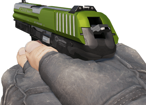 Preview image 3 of P2000 | Çimen (Görevde Kullanılmış)