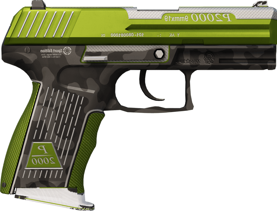 Preview image 2 of P2000 | Çimen (Az Aşınmış)