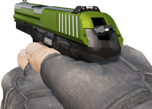 Preview image 3 of P2000 | Çimen (Az Aşınmış)