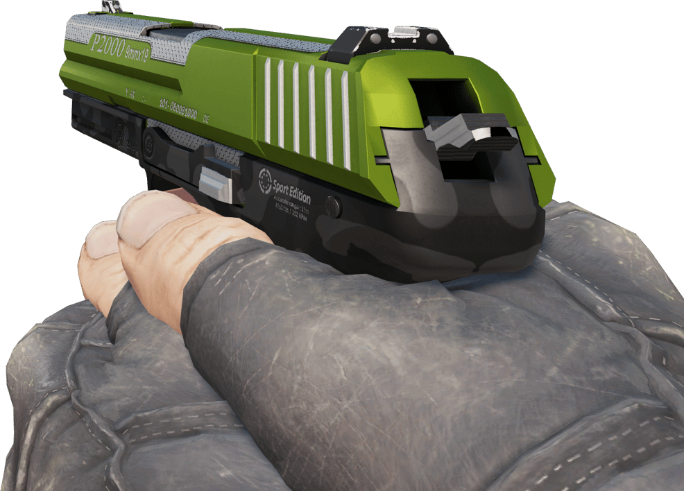 Preview image 3 of P2000 | Çimen (Az Aşınmış)