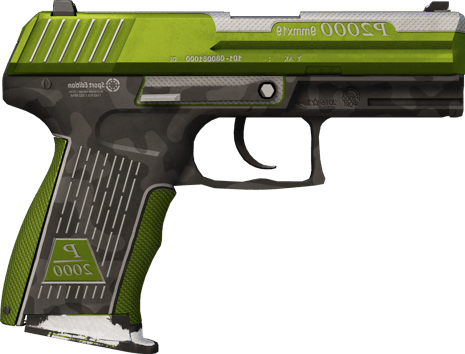 Preview image 2 of P2000 | Çimen (Eskimiş)