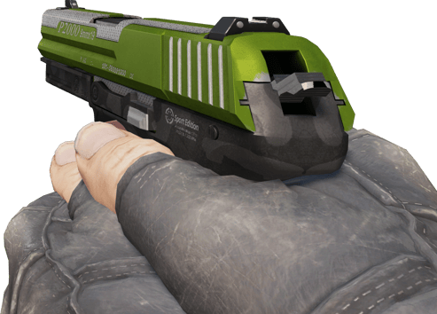 Preview image 3 of P2000 | Çimen (Eskimiş)