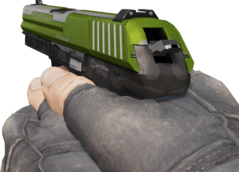 Preview image 3 of P2000 | Çimen (Eskimiş)