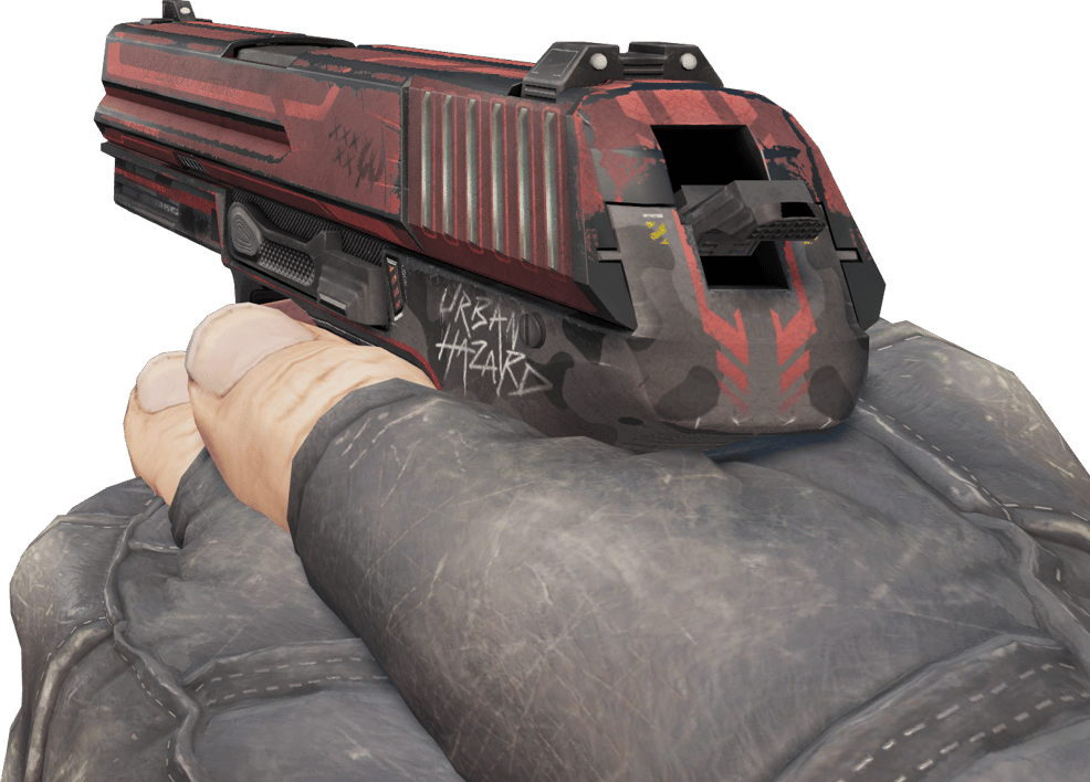 Preview image 3 of P2000 | Peligro urbano (Deplorable)