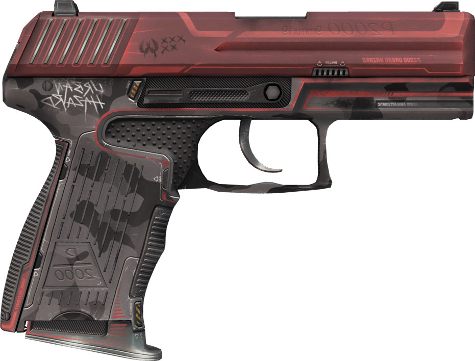 Preview image 2 of P2000 | 都市危机 (崭新出厂)