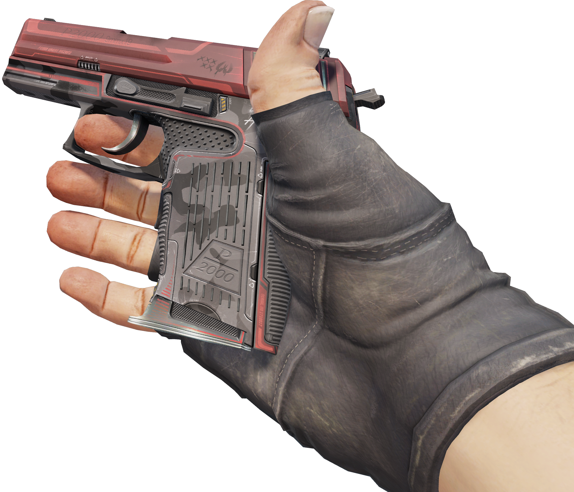 Preview image 3 of P2000 | Danger urbain (Neuve)