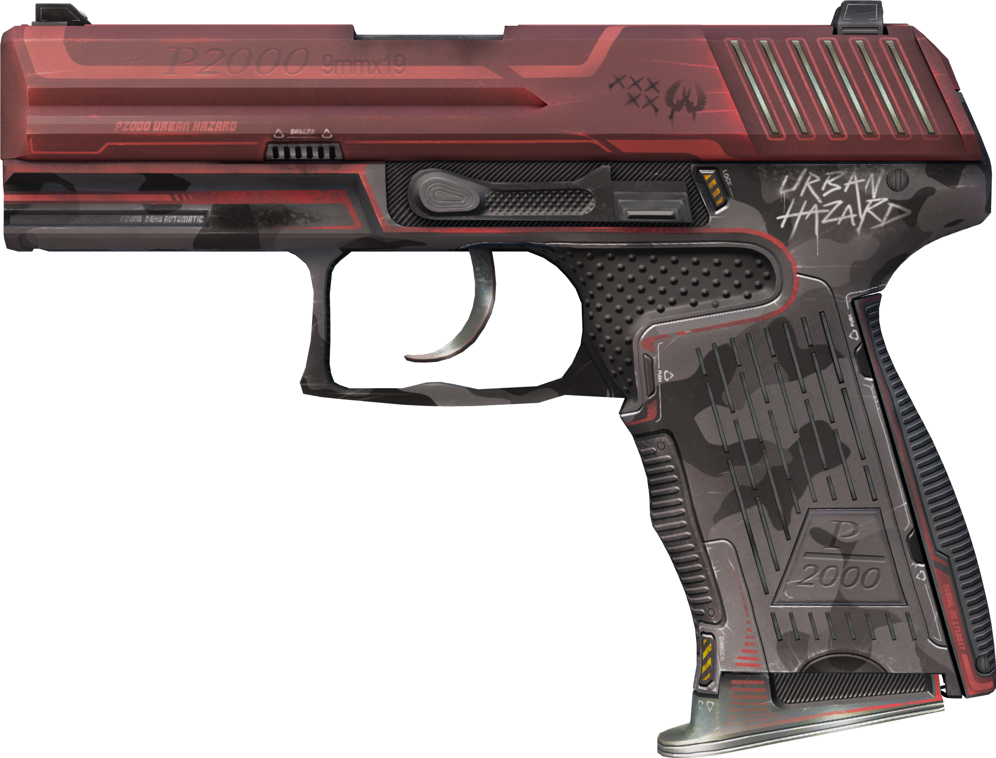 Preview image 1 of P2000 | Danger urbain (Neuve)