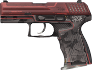 P2000 | Urban Hazard image