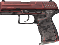 P2000 | Urban Hazard