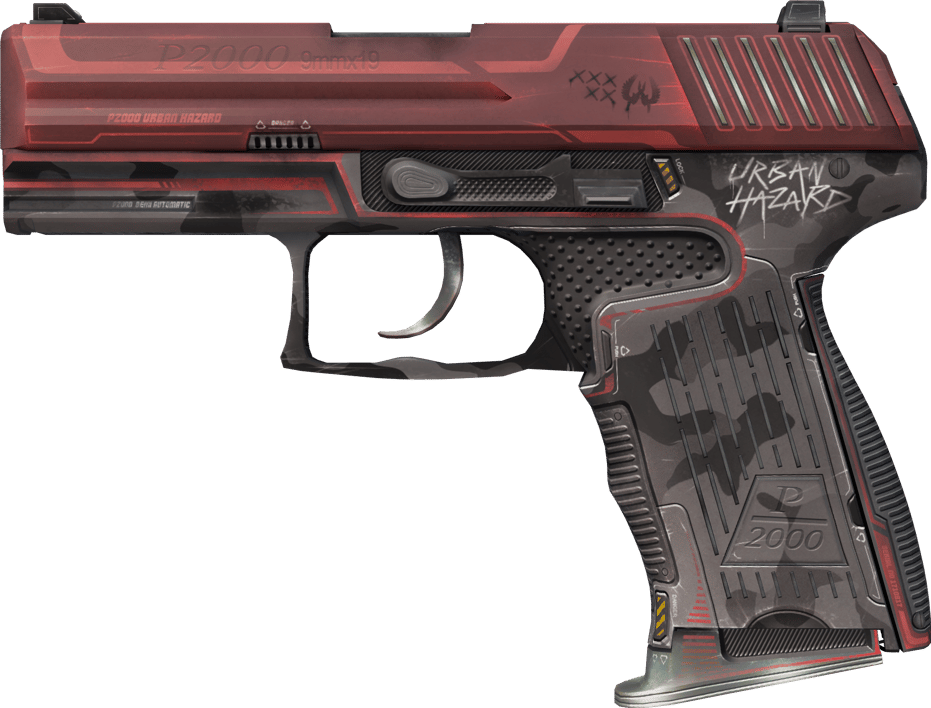 Preview image 1 of P2000 | 都市危机 (崭新出厂)