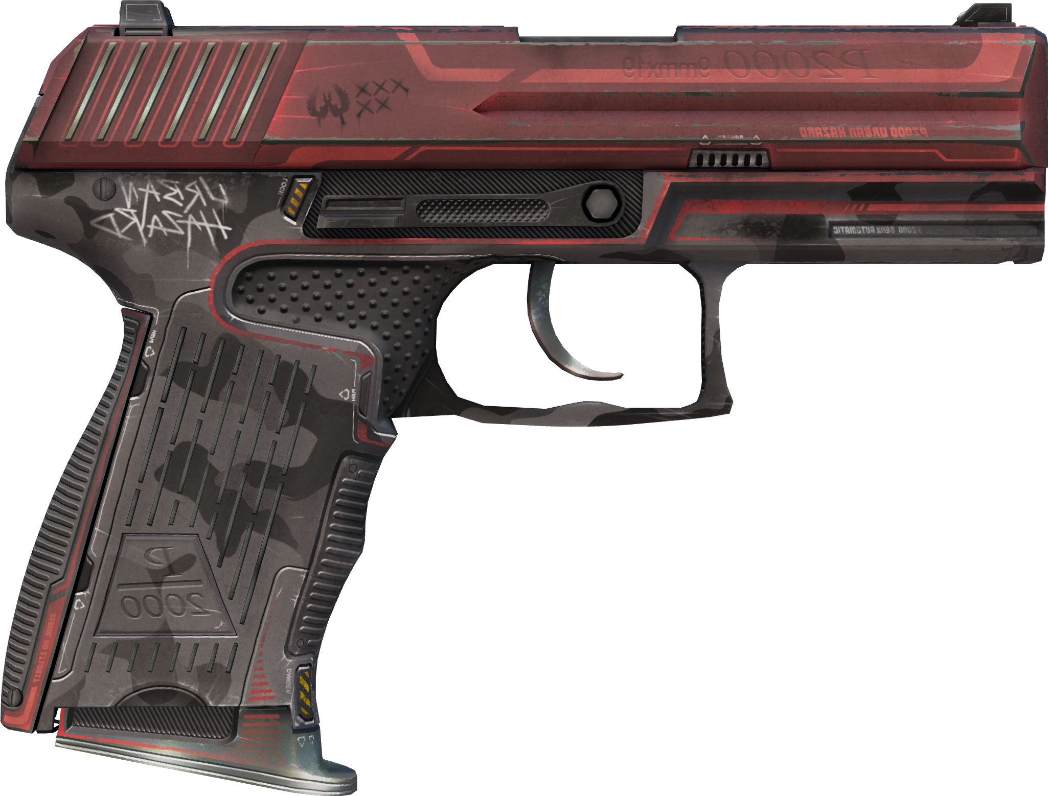 Preview image 2 of P2000 | Danger urbain (Testée sur le terrain)