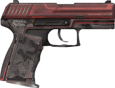 Preview image 2 of P2000 | Miejskie ryzyko (po testach bojowych)