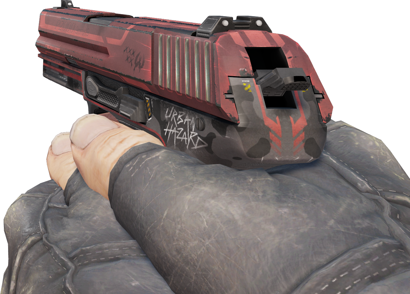 Preview image 4 of P2000 | Danger urbain (Testée sur le terrain)