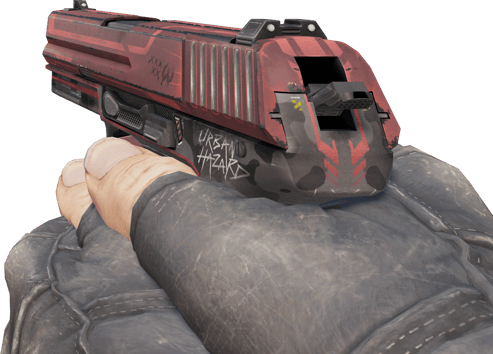 Preview image 3 of P2000 | Miejskie ryzyko (po testach bojowych)