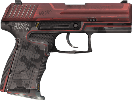 Preview image 2 of P2000 | Şehir Tehlikesi (Az Aşınmış)