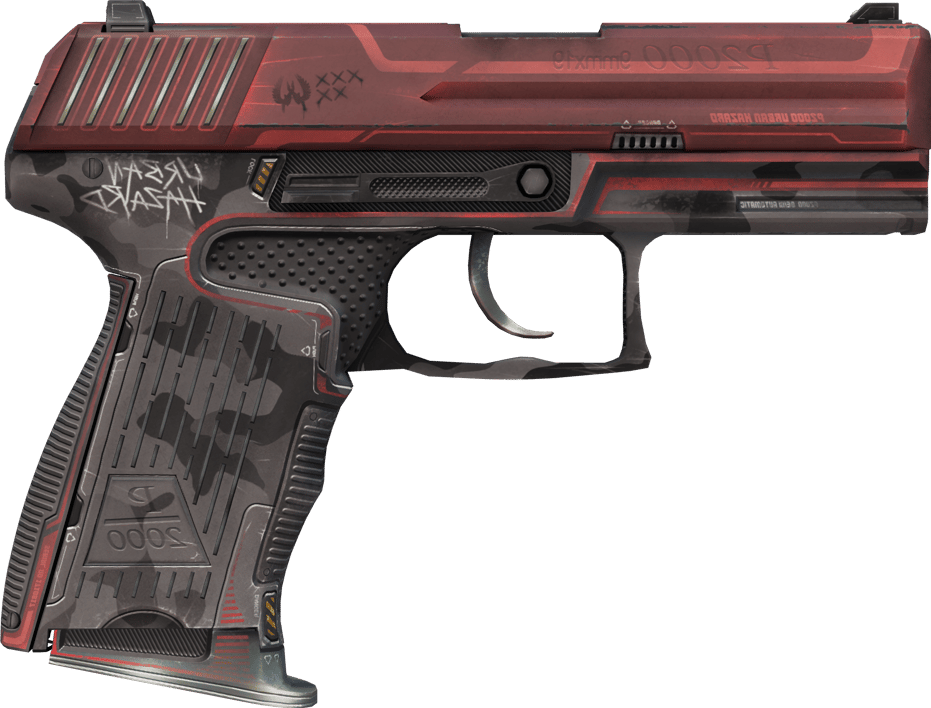 Preview image 2 of P2000 | 都市危机 (略有磨损)