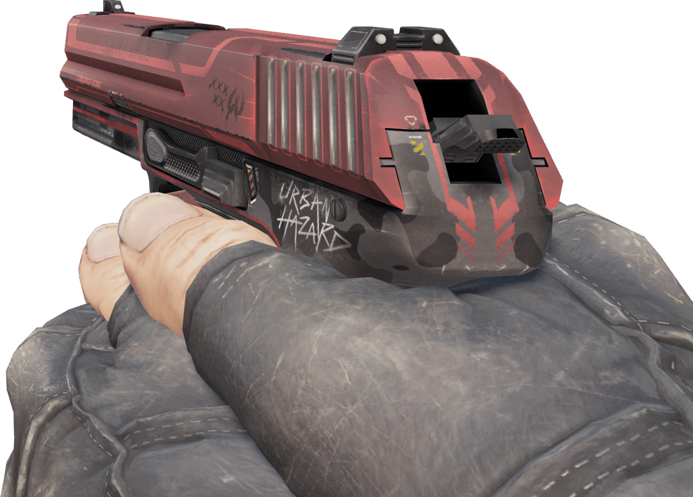 Preview image 3 of P2000 | 都市危机 (略有磨损)