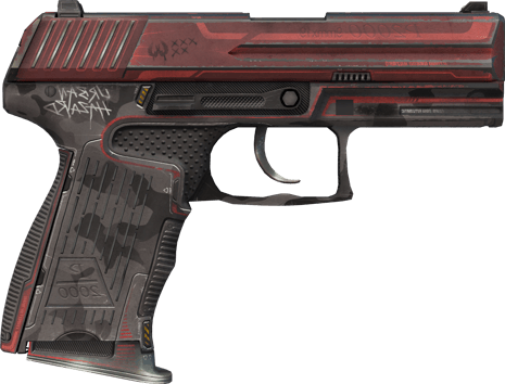 Preview image 2 of P2000 | 都市危机 (破损不堪)