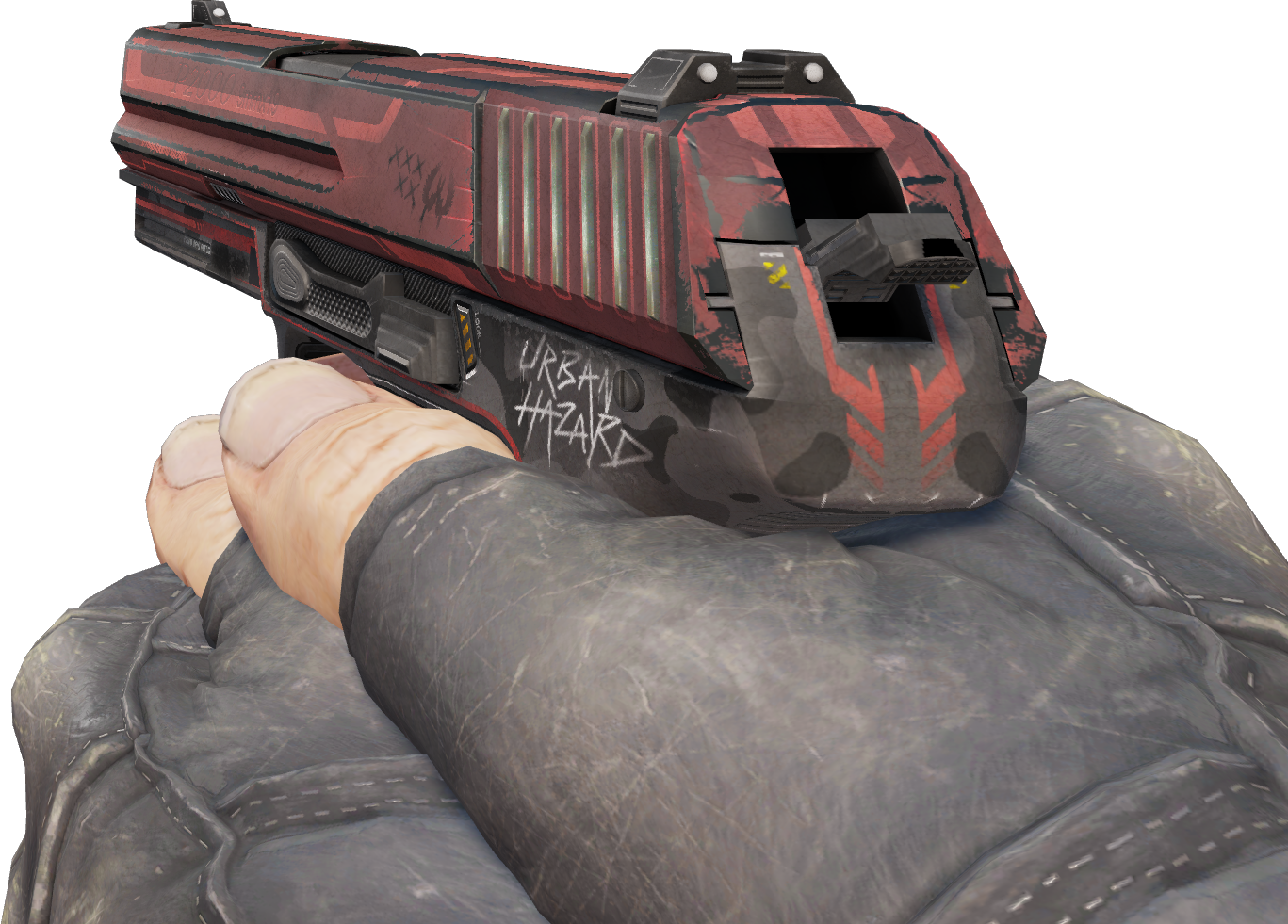 Preview image 4 of P2000 | Danger urbain (Usée)