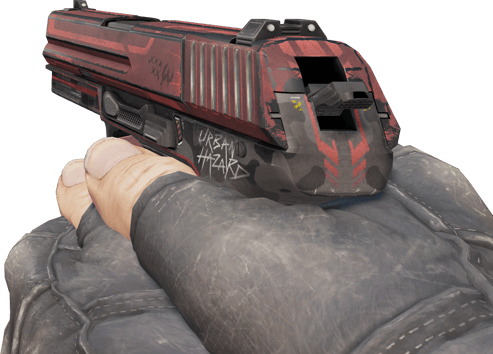 Preview image 3 of P2000 | 都市危机 (破损不堪)