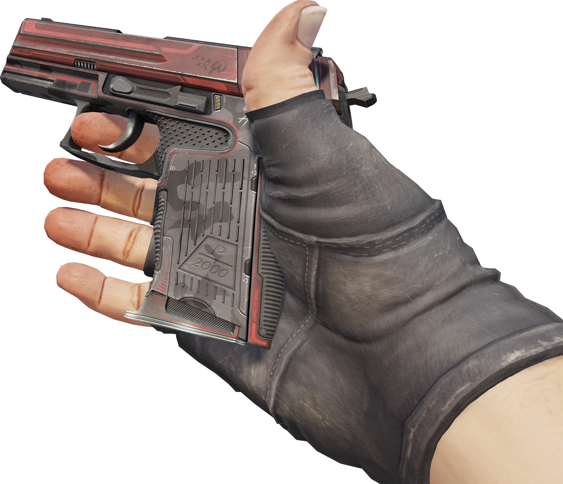 Preview image 3 of P2000 | Danger urbain (Usée)