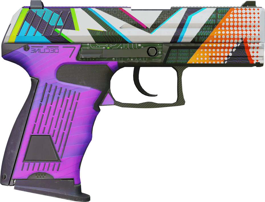 Preview image 2 of P2000 | Wicked Sick (FN - Mới cứng)