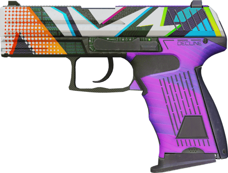 P2000 | Look d'enfer (Neuve)