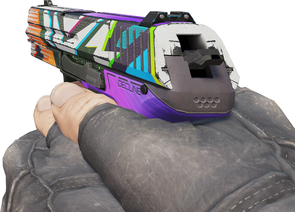 Preview image 3 of P2000 | 变态杀戮 (久经沙场)